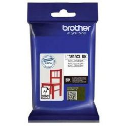 Brother LC3619XL Bk